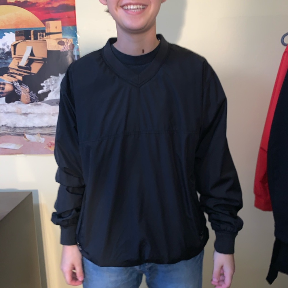 Antigua Gold Performance Crewneck